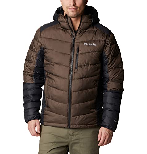 Image of Columbia Big & Tall Labyrinth Loop Hooded Jacket