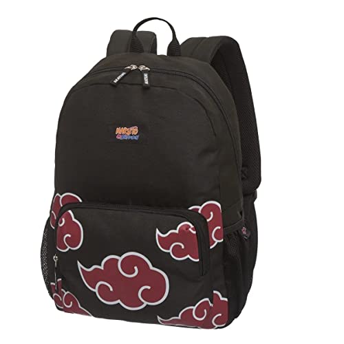 Mochila Naruto Clouds