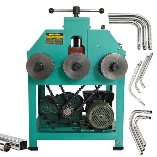 EQCOTWEA Electric Pipe Tube Bender image