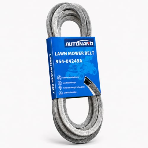 954-04249A Drive Belt Fits for Troy-Bilt Pony MTD 5/8"x70.9"
