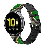  Innovedesire Poker Table Bracelet de Montre Intelligente en Cuir et Silicone pour Samsung Galaxy Watch Watch3, Gear S3 Models Gear S3 Frontier Gear S3 Classic Taille (22mm)