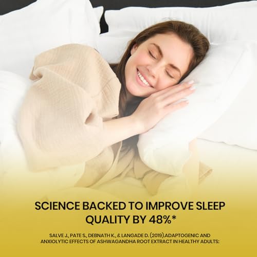 Himalayan Organics Ashwagandha 1000mg/Serve || Energy & Endurance || 120 Veg Capsules