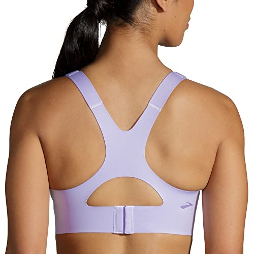 Image of Brooks Women's Racerback 2.0 Sports Bra for High Impact Running, Workouts & Sports with Maximum Support