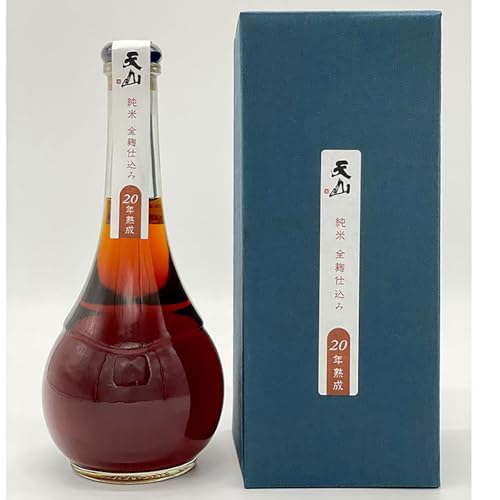 天山 純米 全麹仕込み 20年 熟成 500ml