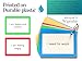 Communication Cards for ADHD and Autism, Special Needs Communication Aid for Non Verbal Adults and Children, Speech Delay Flash Cards