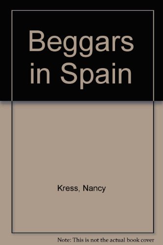 Beggars in Spain view 2