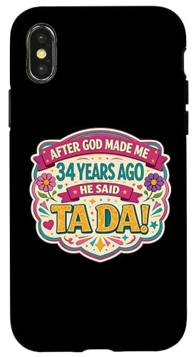 �_�l������������� 34�N�O ���c 34�΂̒a�������� �X�}�z�P�[�X iPhone X/XS �p