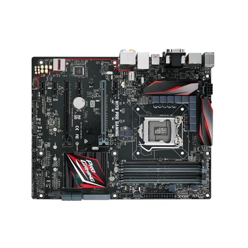 Carte mère H170 compatible processeur Intel i7 i5 DDR4 socket LGA1151 M.2