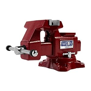 Wilton 674U Utility Schraubzwinge für Werkbank