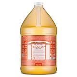 Dr. Bronner's - Pure-Castile Liquid Soap (Tea Tree, 1 Gallon)
