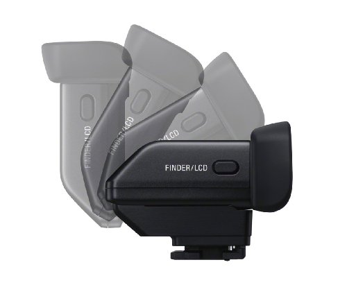 Image of Sony FDAEV1MK Electronic Viewfinder Kit (Black)