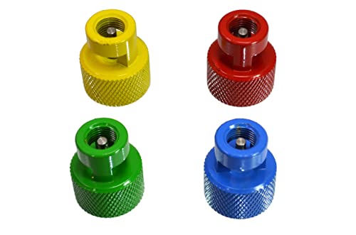 PT Auto Warehouse TD-20028 - Tire Deflators for TPMS Valves