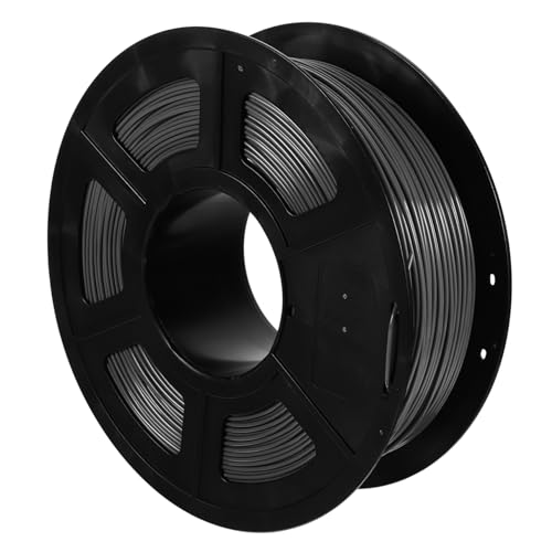 Pla 3D Printing Filament 1.75mm 1kg Roll, Grey