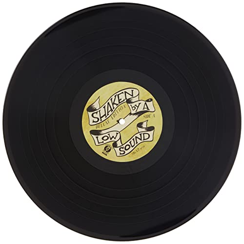 Shaken By A Low Sound [Disco de Vinil]