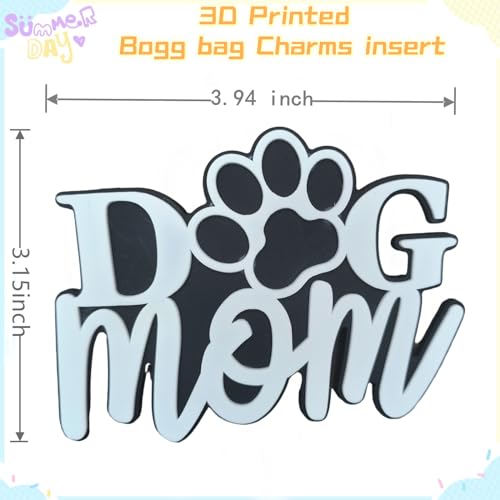 Bogg Bag Sports Charms Accessories Decorative Insert Charms for Simply Southern Totes and Beach Bags, Rubber 3" Baseball Sports Charm Accessories for Beach Totes4