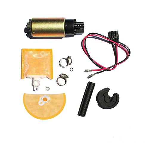 CUSTOM Electric In-tank Fuel Pump Kit E8213 E2068