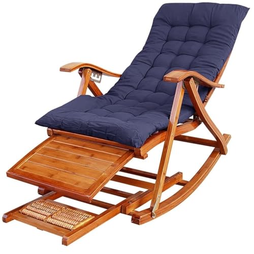 Tumbonas Plegables Madera Marca Generic