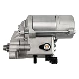 PHILTOP New Starter Motor Fit for Toyota: 1995-2004 Tacoma/Tundra/T100 3.4L, 1996-2002 4Runner 3.4L