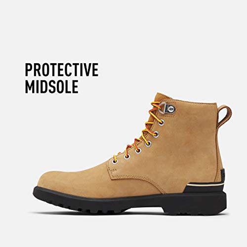 Sorel Men's Caribou Six WP Boot - Harsh Conditions - Waterproof4