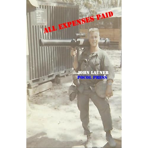 All Expenses Paid by John Launer episode artwork