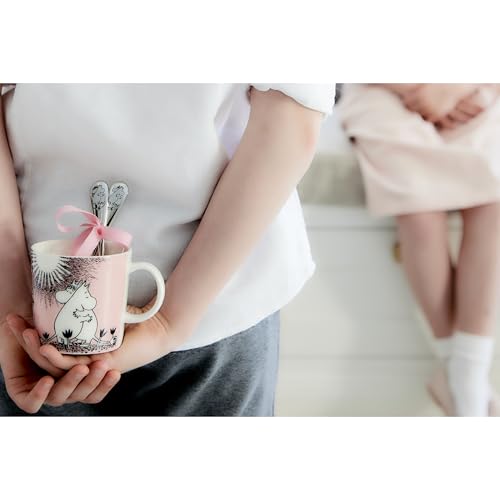 Arabia Moomin Mug 10oz Love