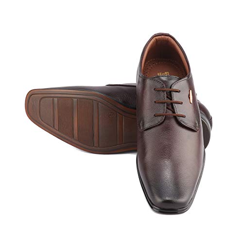 Image of Red Chief Leather Casual Sneaker Shoe for Men