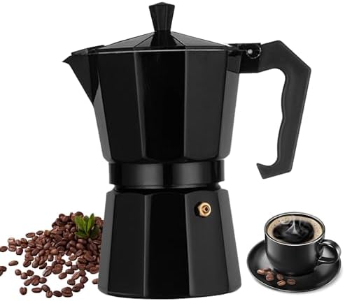 Bialetti – MOKA Exclusive Silver 6 Cup Espresso Maker (Made In Italy) – Victoria's Basement - Foto 8