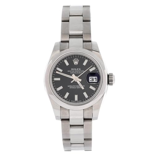 Pre-Loved Oyster Perpetual Datejust Automatic Watch Stainless Steel 26