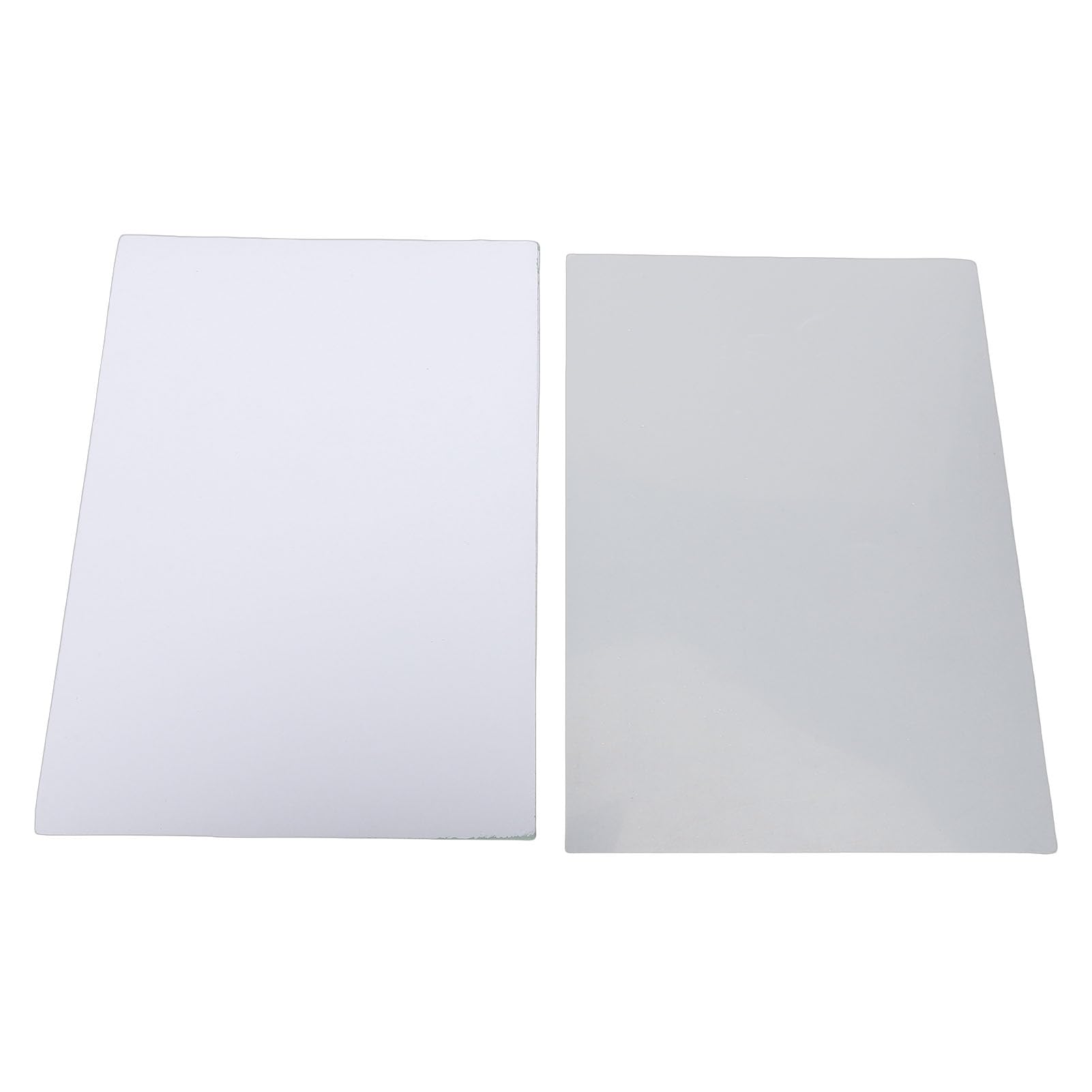 Cocoarm Sun Print Paper Kit, A5 Cyanotype Paper Set with Nature Fiber Sheets and PVC Board, 24 Sheets Solar Activated Printing for Kids Families Classroom Handcraft