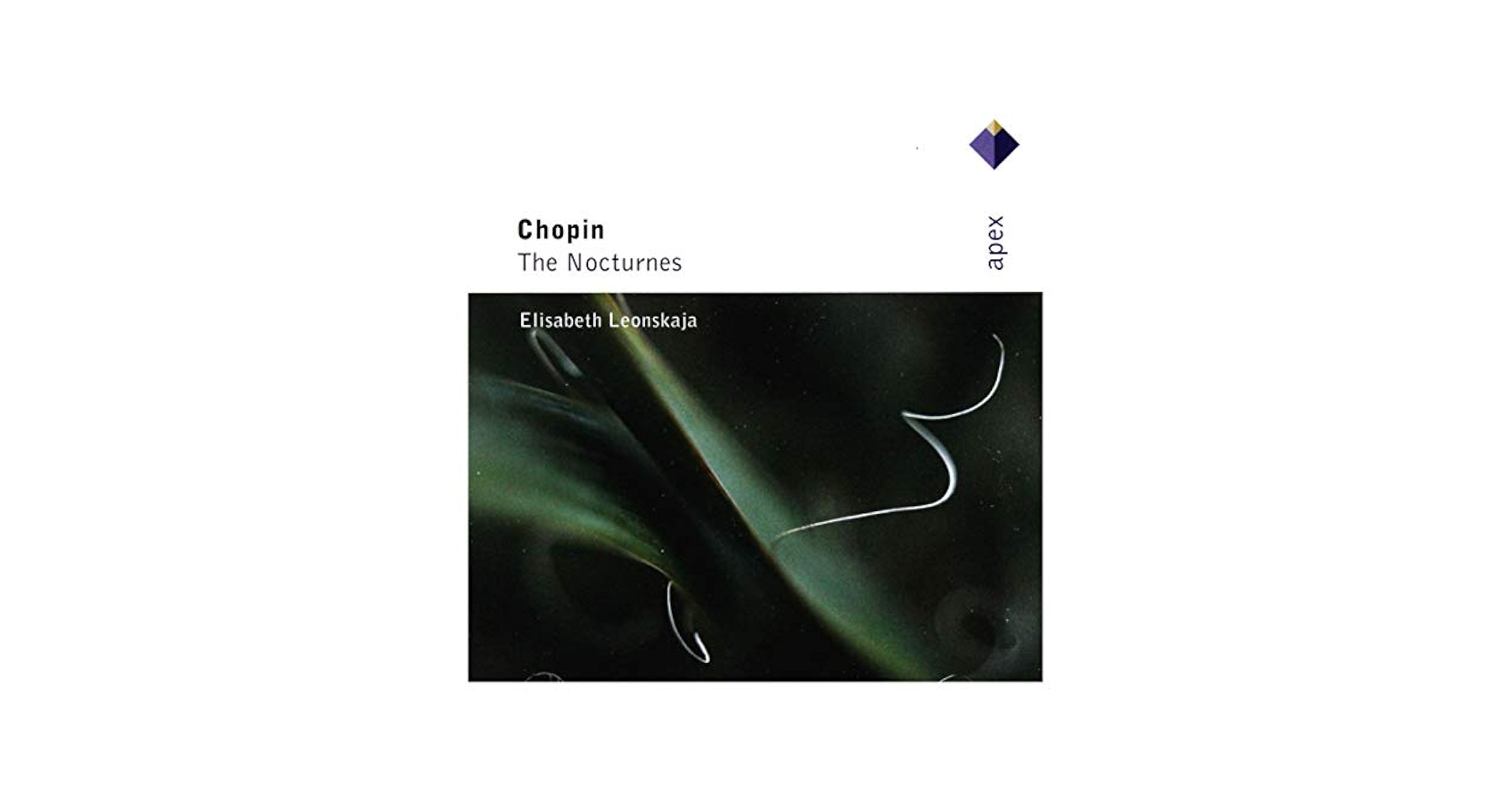Frederic Chopin, Elisabeth Leonskaja - Chopin: Nocturnes