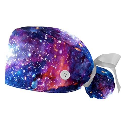 Chapeaux de travail ajustables JDEZ avec bandeau de transpiration pour hommes et femmes, lot de 2