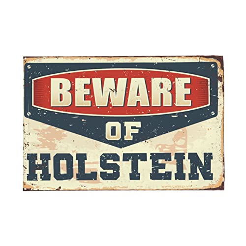 Drapeau Holstein étrange pour chambre et extérieur, format XL 152x244 cm - 5