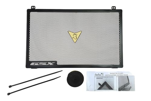 Grille de radiateur GSXS 750 SUZUKI 2017-2021 protection aluminium
