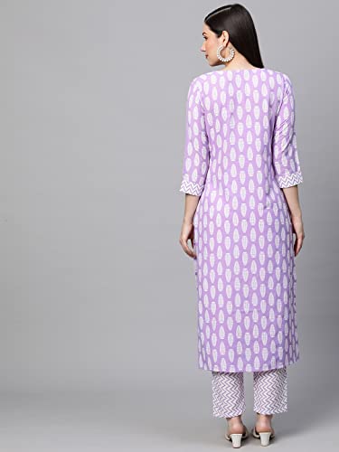 Image of ANNI DESIGNER Women Kurta and Pant