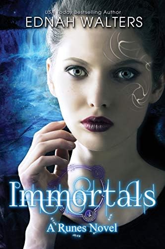 Immortals (Runes series Book 2)