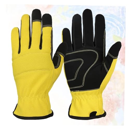 Guantes de soldadura, guantes for barbacoa, guantes a prueba de calor, guantes for horno, guantes for asar, guantes de horno antideslizantes de silicona resistentes al calor for barbacoa, cocinar, hor