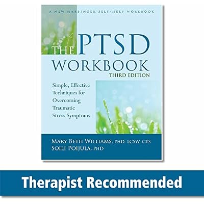 The PTSD Workbook, 3rd Edition