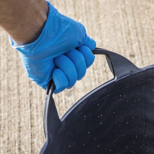 Seau flexible Sealey SFT65 noir grand volume 65 l ultra résistant - 8