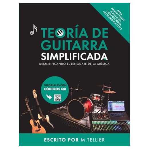 Teoría de la Guitarra Simplificada: Desmitificando el lenguaje de la música