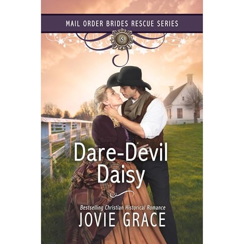 Dare-Devil Daisy by Jovie Grace episode artwork