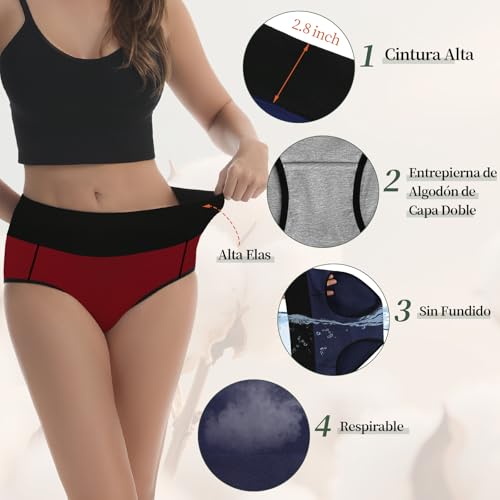 El Mejor Listado de Calzones de Mujer de Moda los mejores 5. 26 Imagen adicional