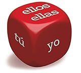 pronomen französisch  Pronomen-Würfel - Spanisch: Lernwürfel