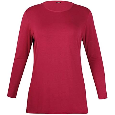 T-shirt manches longues Purple Hanger Cover