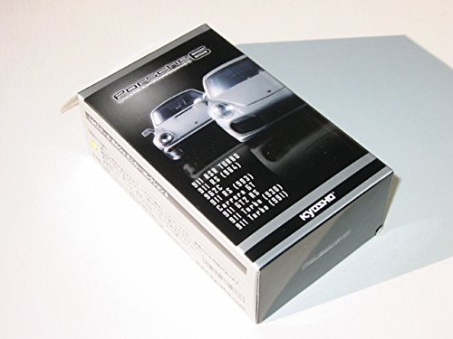 【京商】1/64 ポルシェ911他 ミニカーコレクション　人気車種６台セット Amazon.co.jp: 京商 1/64 ポルシェ ミニカーコレクション6 911RS
