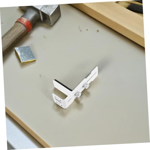 Soporte metálico para GPU Tofficu 2 piezas para PC miniatura 5