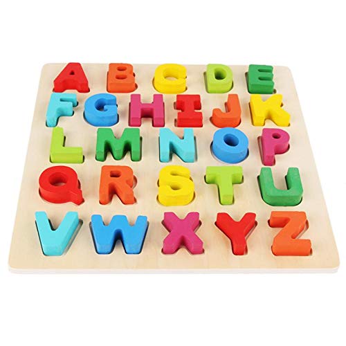 ABC Puzzle - Educational Toys and Games