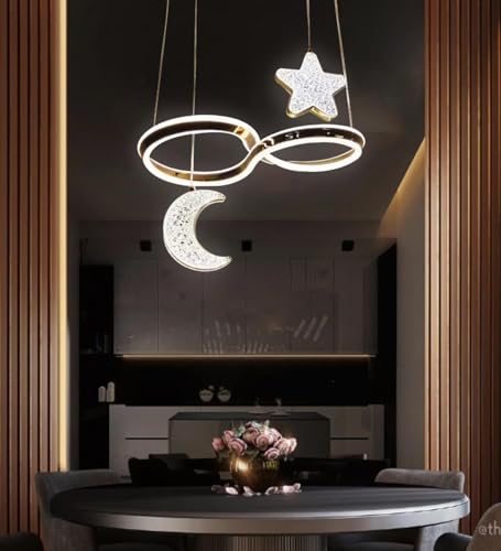 Image of Lyse Decor Chandelier Light, Jhoomar for Home, Jhumar for Bedroom, Office, Jhoomar for Drawing Room and Hanging for Restaurant Tables