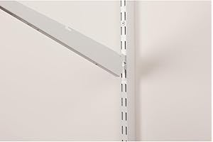 Rubbermaid FastTrack 12" Bracket FG3Q66LWWHT