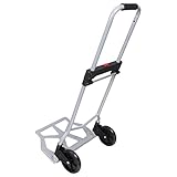 LEISE ROLLENDE VOLLGUMMIRÄDER :Die Räder sind glatt und leise, rollen leise ab und hinterlassen keine Abriebspuren.