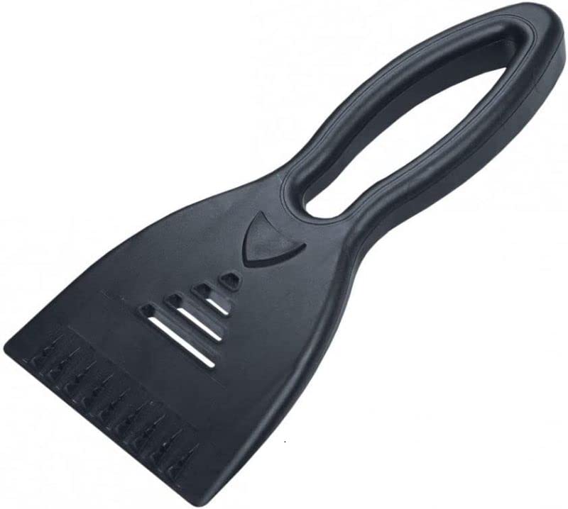 ZYBUXIce Scraper For Winter Use On Cars - Removes Frost, Ice And Bugs From Vehicle Windscreens, Side and Rear Windows